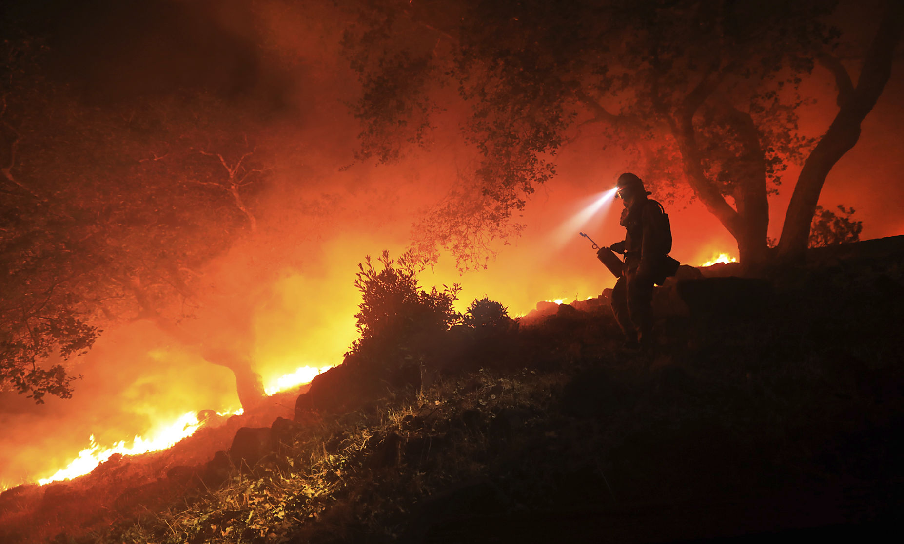 California Wildfires